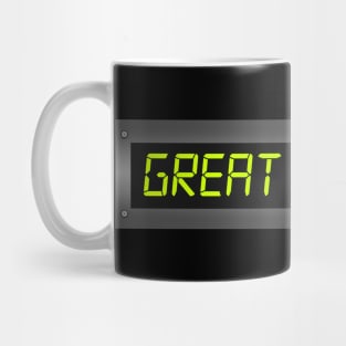 Great Scott! Mug